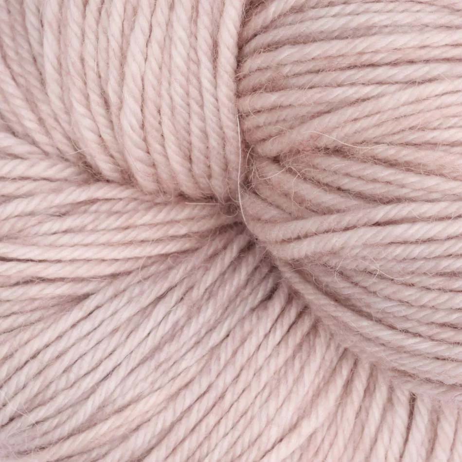 100g skein of Symfonie Serra yarn in Morning Fog