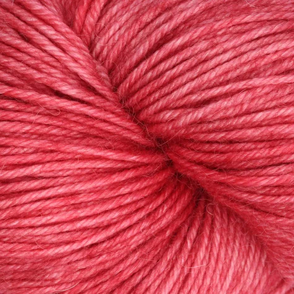 100g skein of Symfonie Serra yarn in Pressed Petals