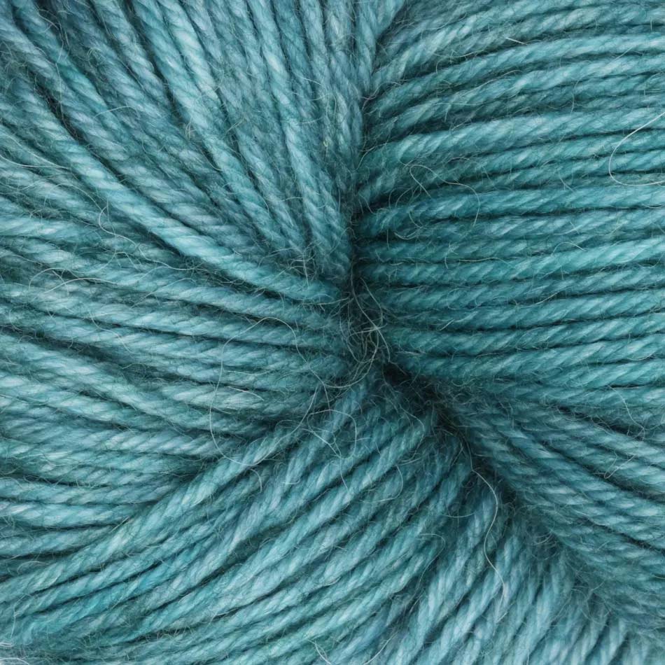 100g skein of Symfonie Serra yarn in Glass Tide
