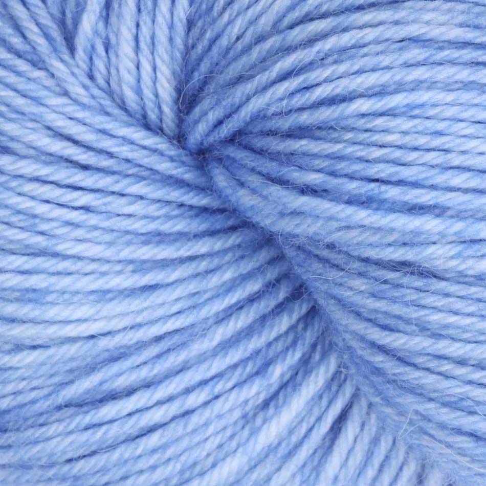 100g skein of Symfonie Serra yarn in Sea Mist