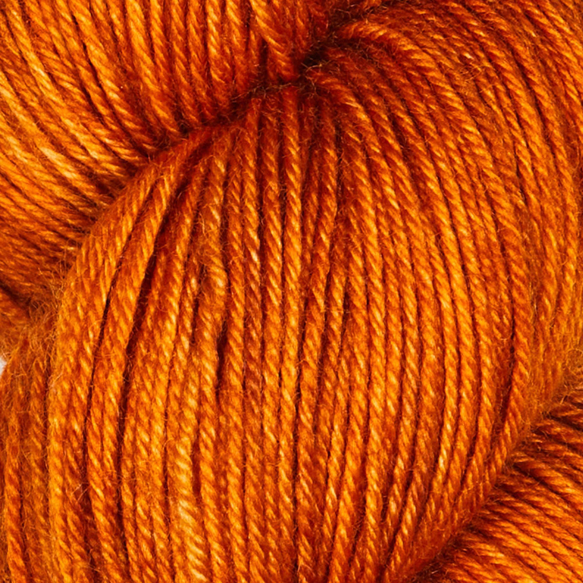 Skein of Symfonie Yarns Terra sock yarn in Sunset