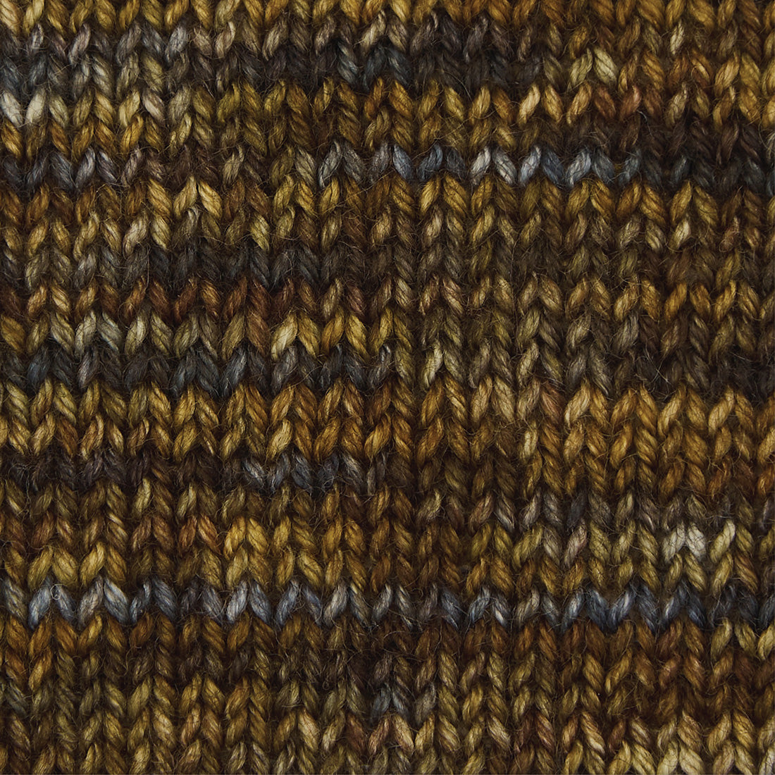 Skein of Symfonie Terra sock yarn in Wilderness