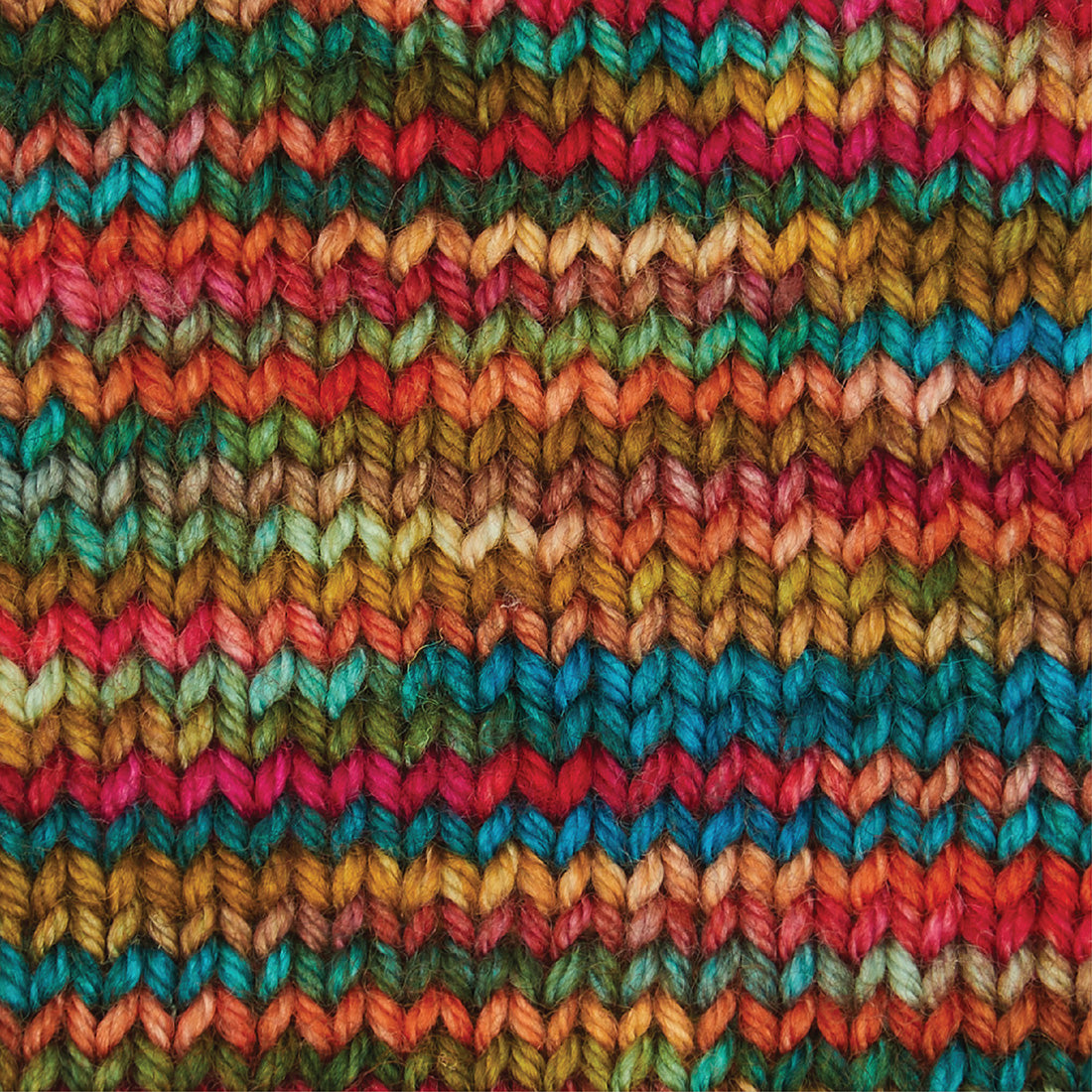Skein of Symfonie Yarns Terra sock yarn in Dragon Vine