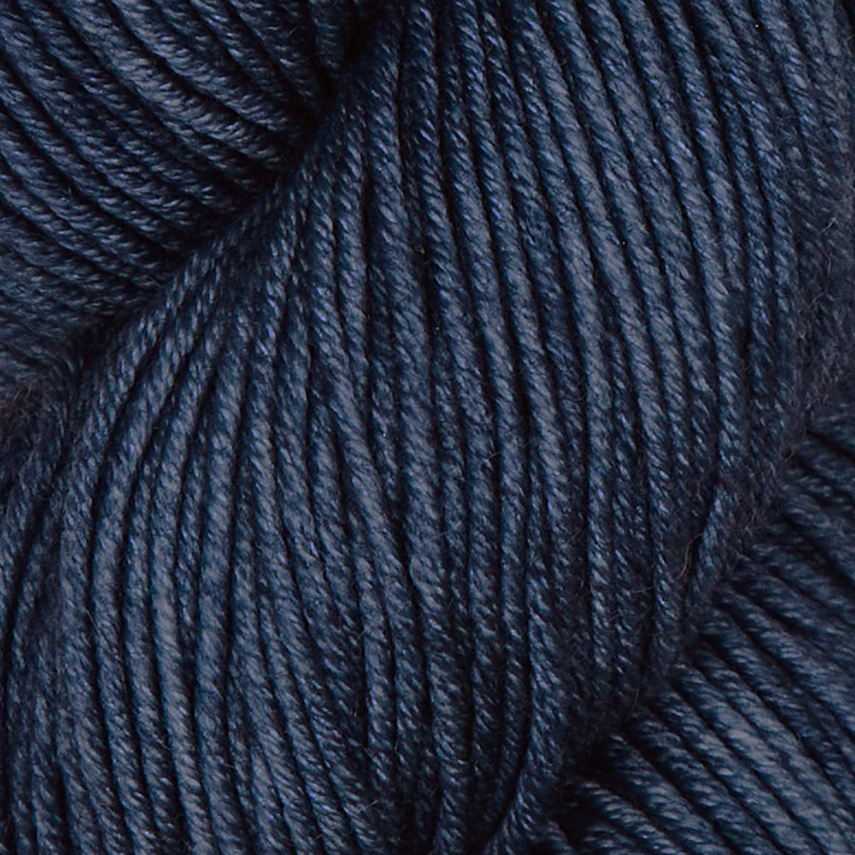Skein of Symfonie Viva DK merino yarn in Jodhpur Blue
