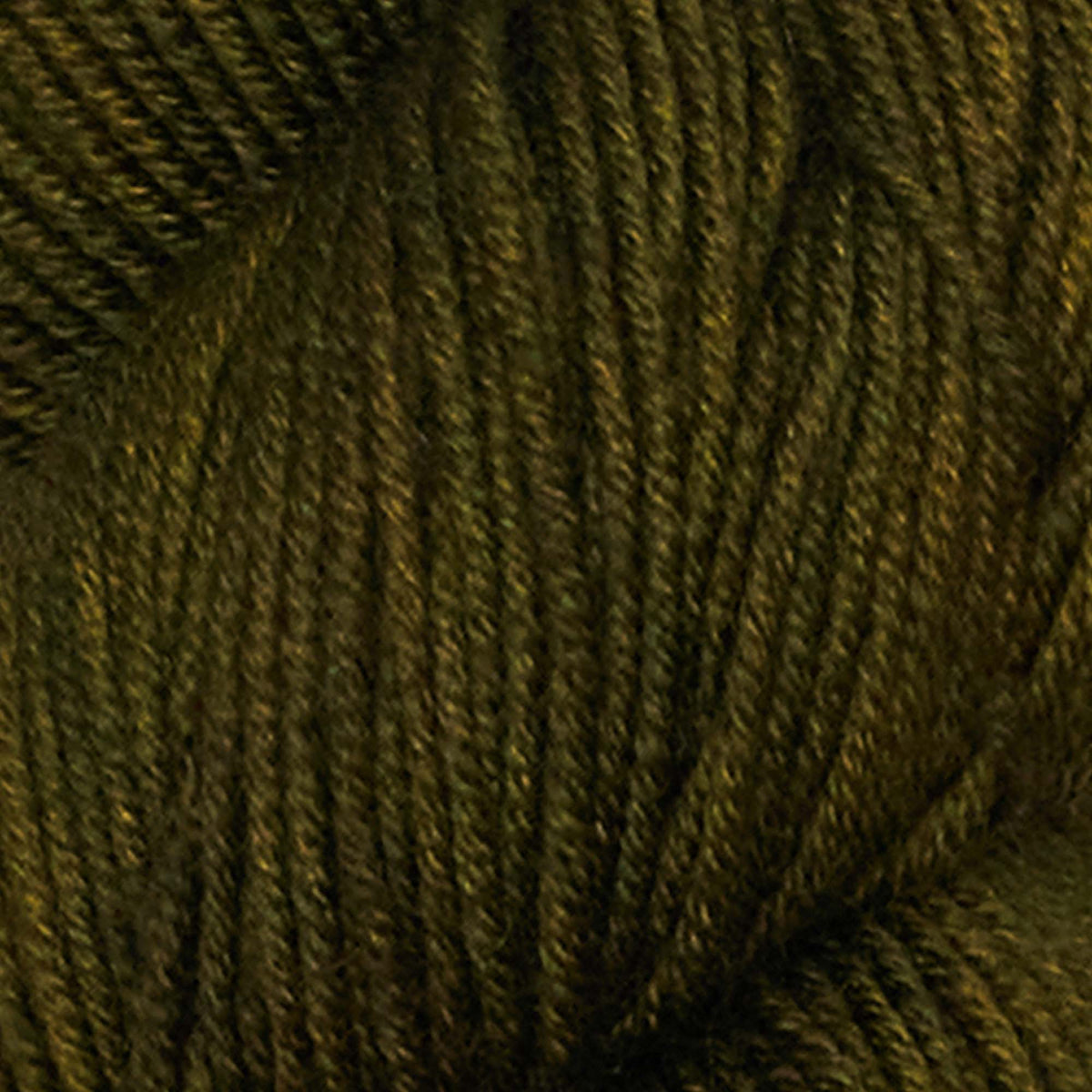 Skein of Symfonie Viva DK merino yarn in Khaki