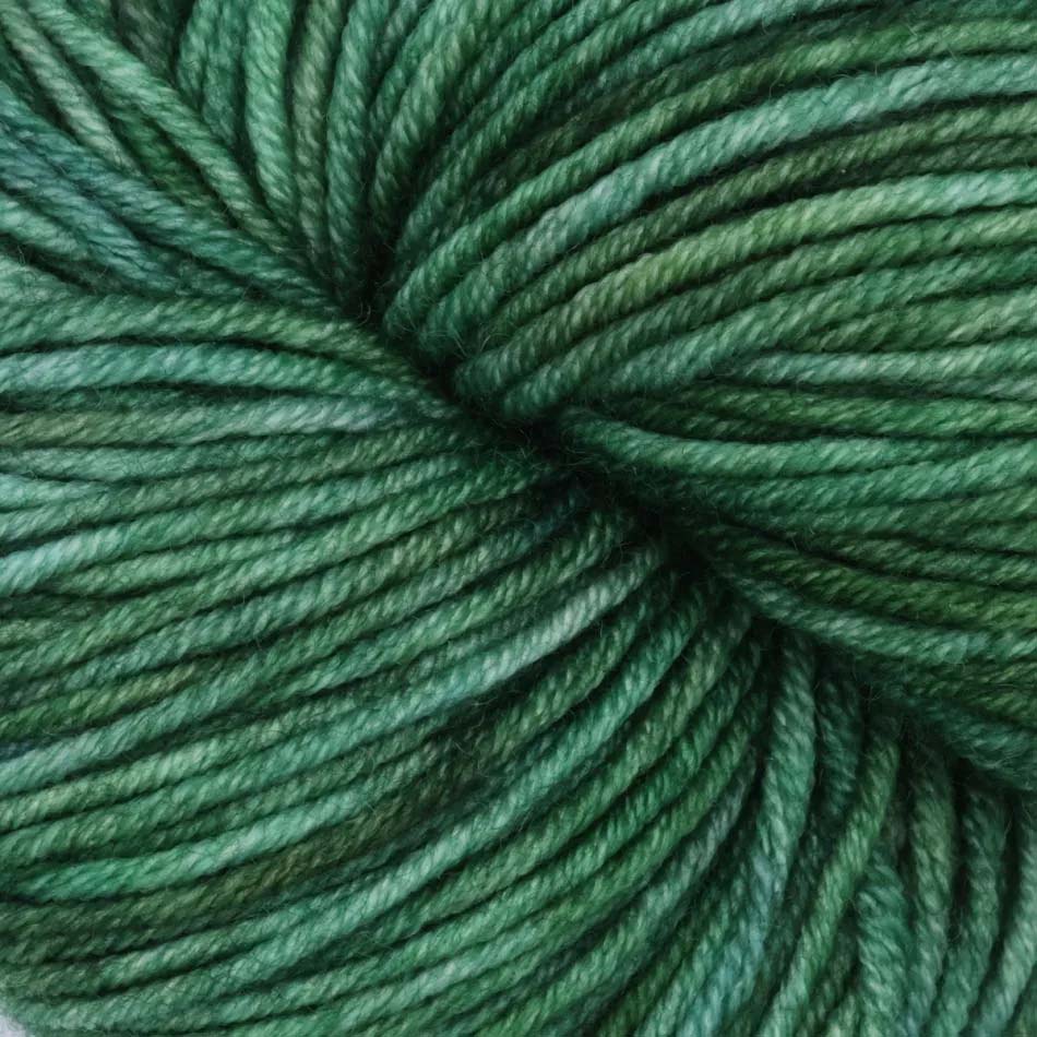 Skein of Symfonie Viva DK merino yarn in Fernfall