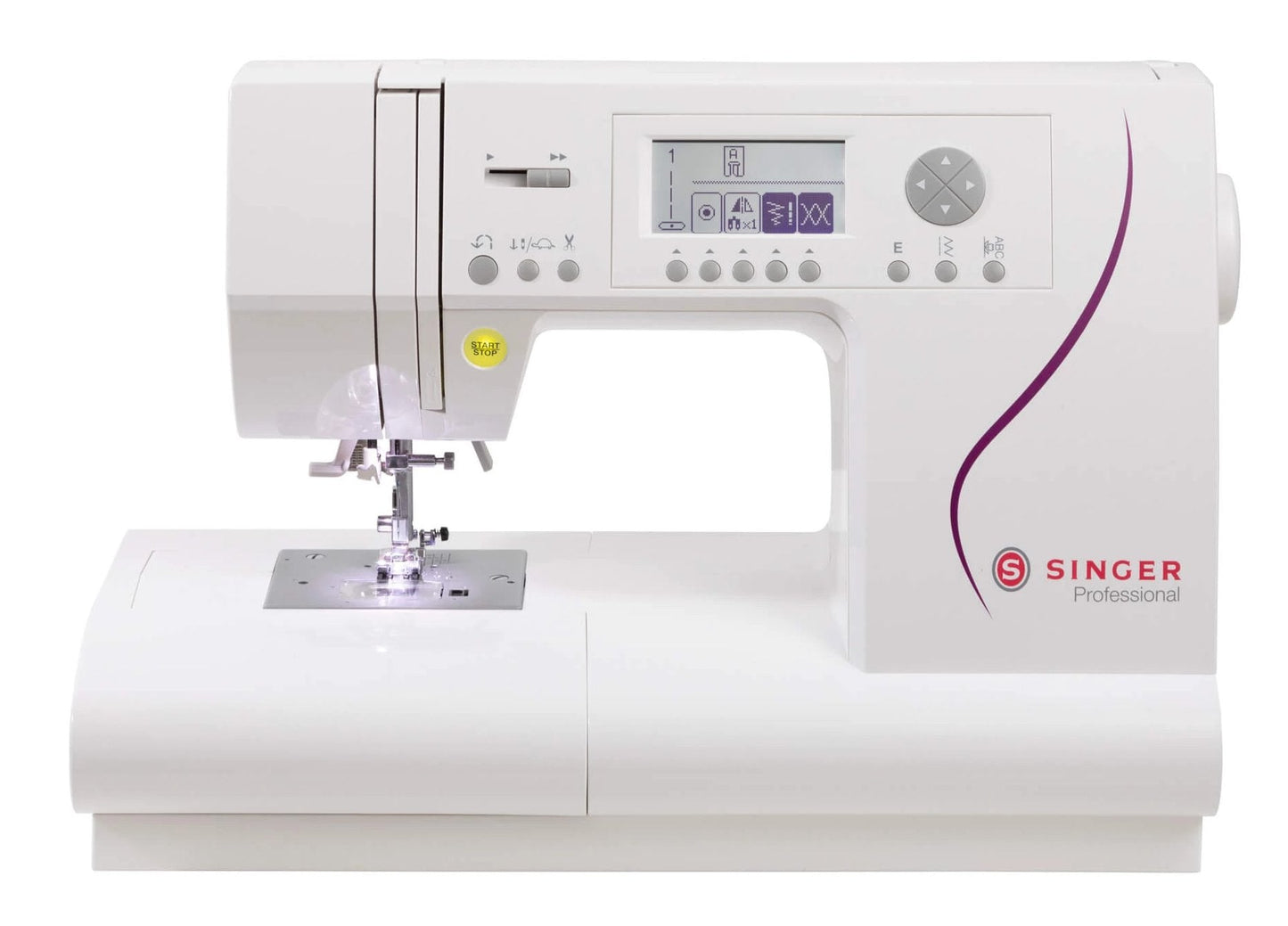 Singer Professional C430 - Auto Thread Cutter, Ultimate Spec with 810 stitch patterns, 5 fonts * Summer Sewing Offer *