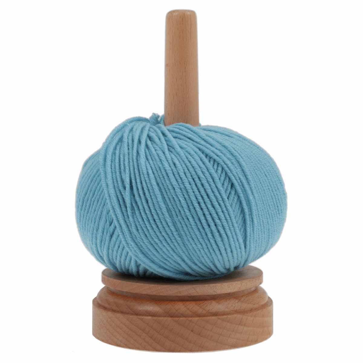 Beech Wood Spinning Yarn Holder