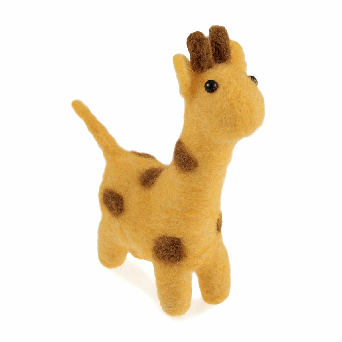 Needle Felting Kit: Giraffe