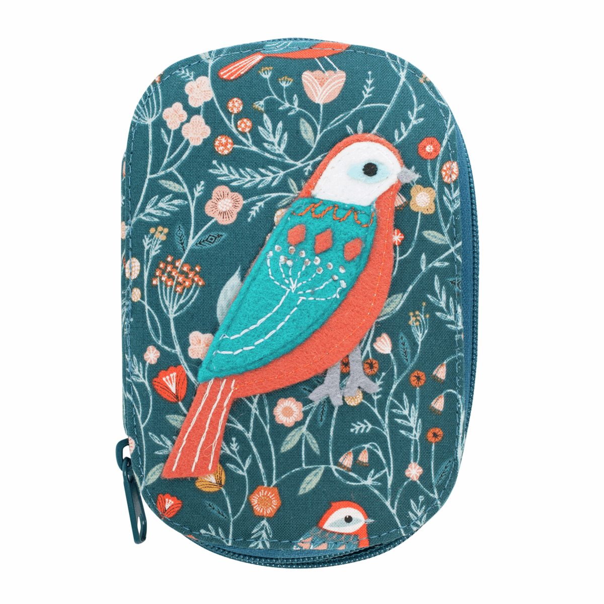 Zip Case Sewing Kit - Aviary