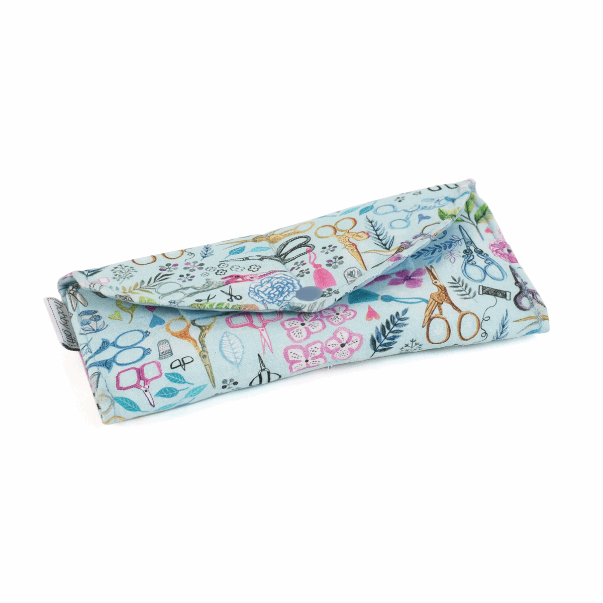 Sewing Scissors Fold-Over Sewing Kit