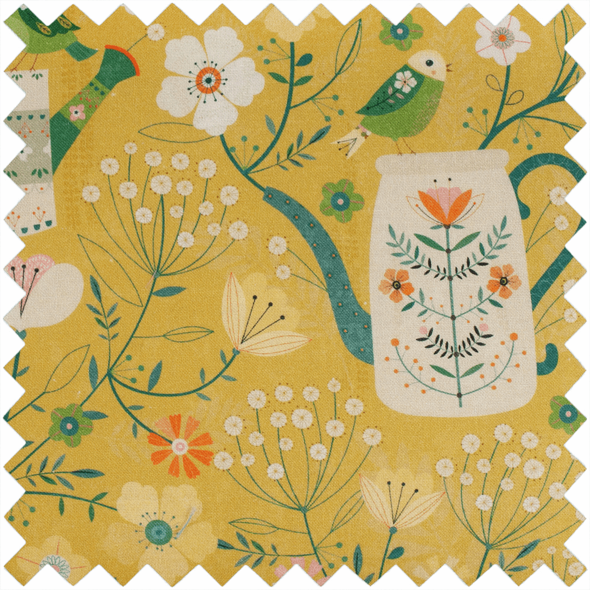 Hedgerow Scissors in Case