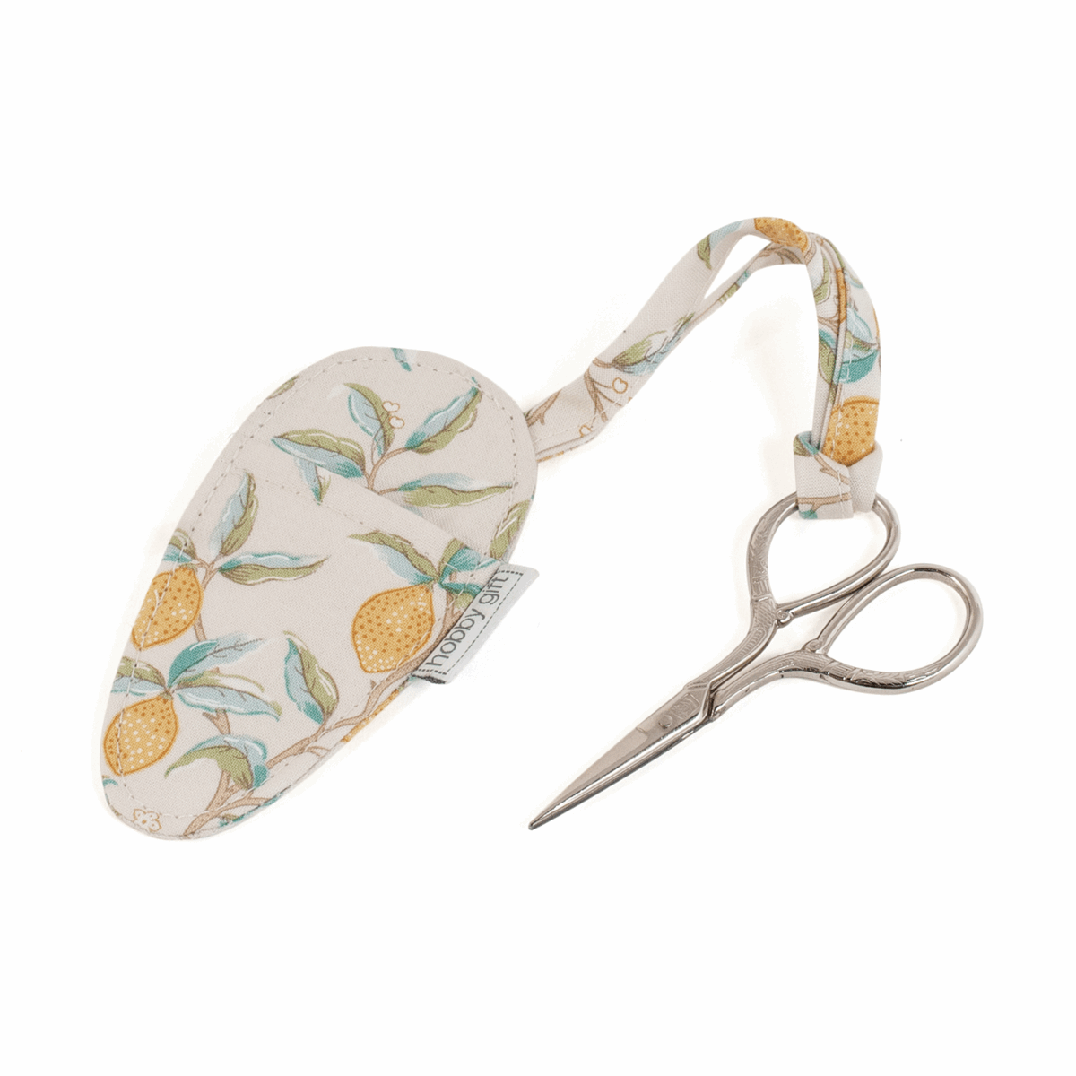 Morris Lemons Scissors in Case