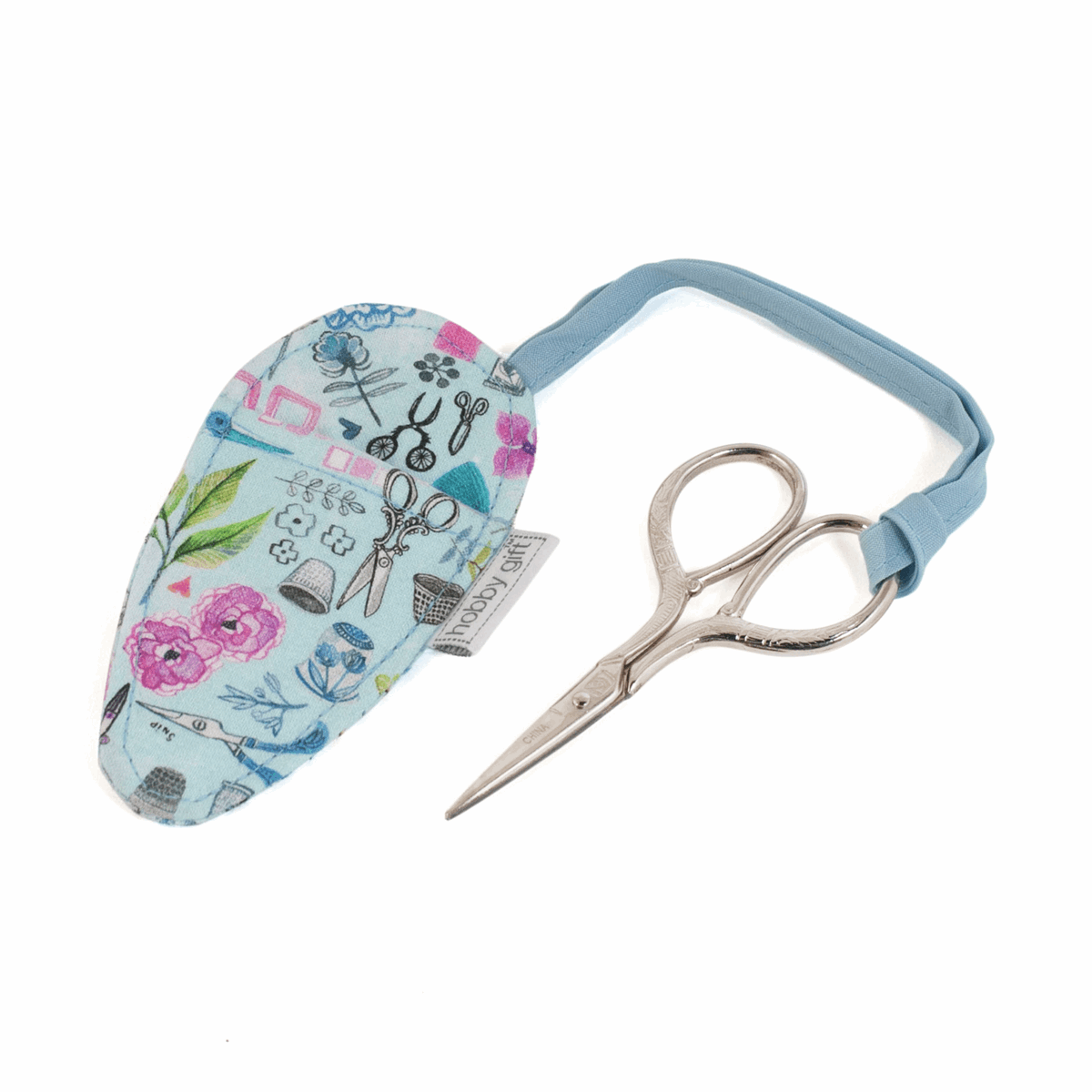 Sewing Scissors Scissors in Case