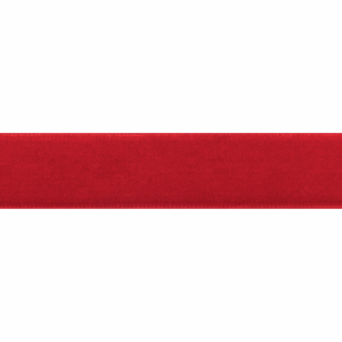 Trimits Red Velvet Ribbon - 5m x 15mm