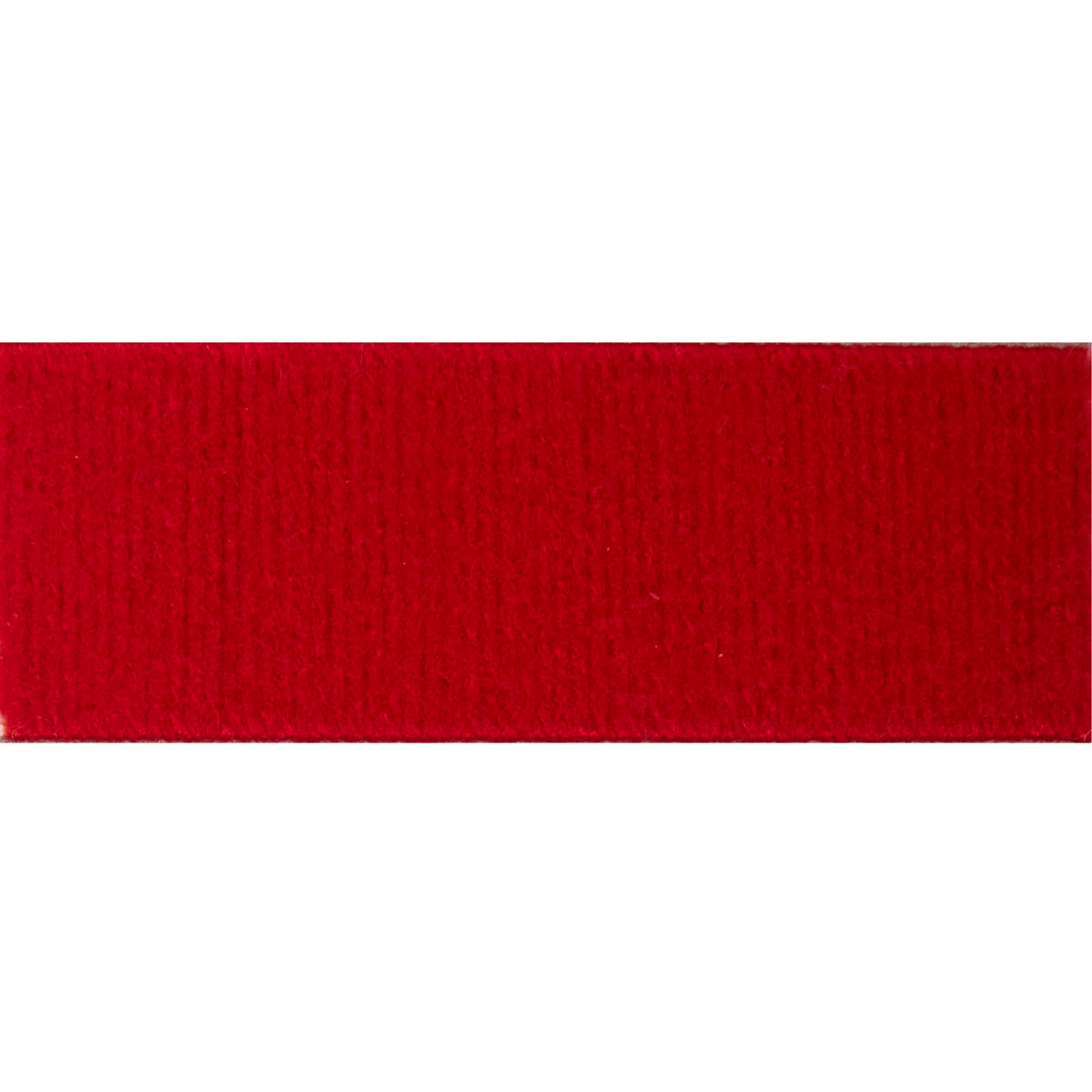 Ball of red Trimits double knitting yarn