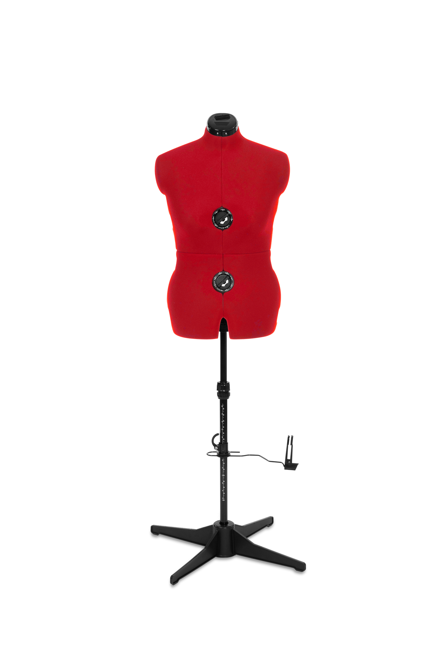 Adjustoform DressWork Tailormaid Adjustable Dress Form * Limited Edition Singer Red * 11 adjusters - Dress sizes 6 to 22 in 2 size options - Made in the UK