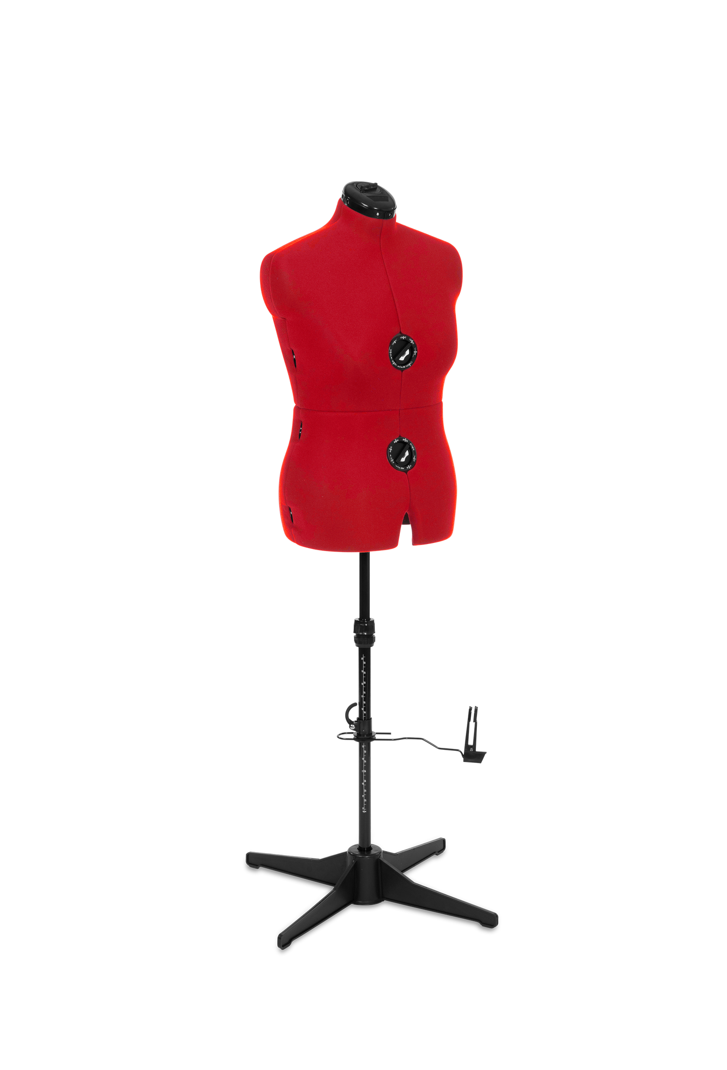 Adjustoform DressWork Tailormaid Adjustable Dress Form * Limited Edition Singer Red * 11 adjusters - Dress sizes 6 to 22 in 2 size options - Made in the UK