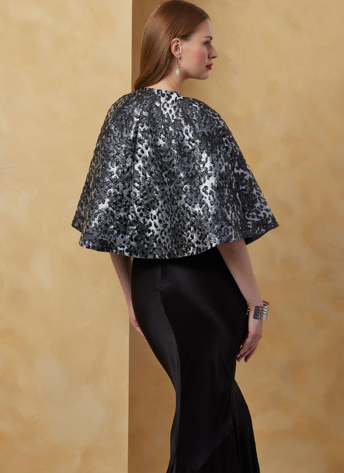 Vogue Patterns V2078 pattern envelope showing the bolero designs
