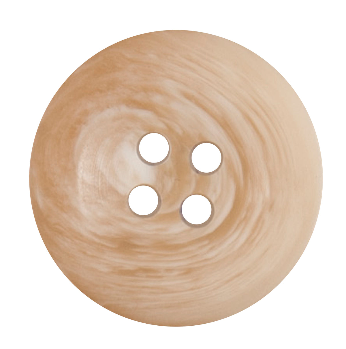 Vogue Star beige marbled buttons, 20mm