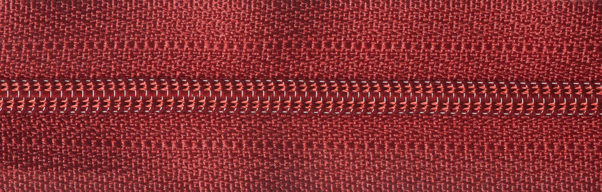 Sherry YKK nylon coil dress zip, 41cm