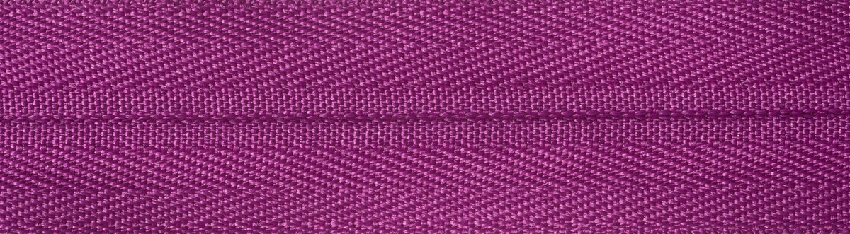 Cerise YKK concealed zip, 23cm