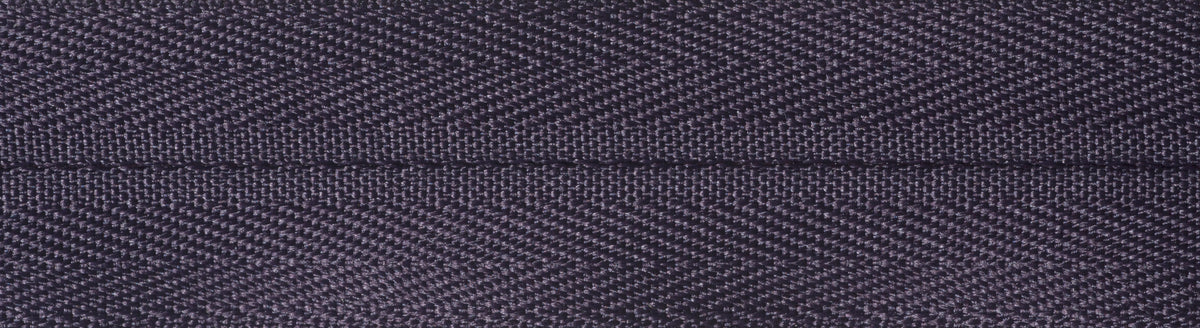 Blackberry YKK concealed zip, 23cm