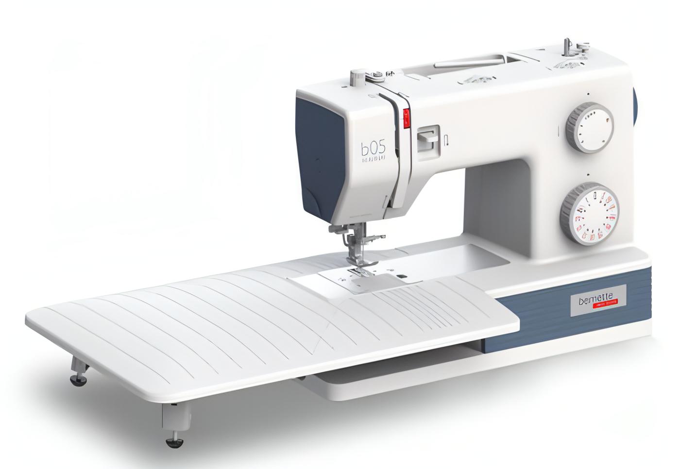 Bernette by BERNINA 05 Academy Heavy Duty machine, faster 1100spm - Ex Display