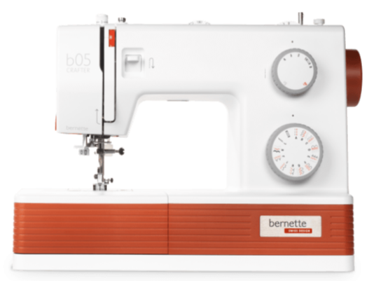 Bernette by BERNINA 05 Crafter Sewing Machine - Latest 2026 model year