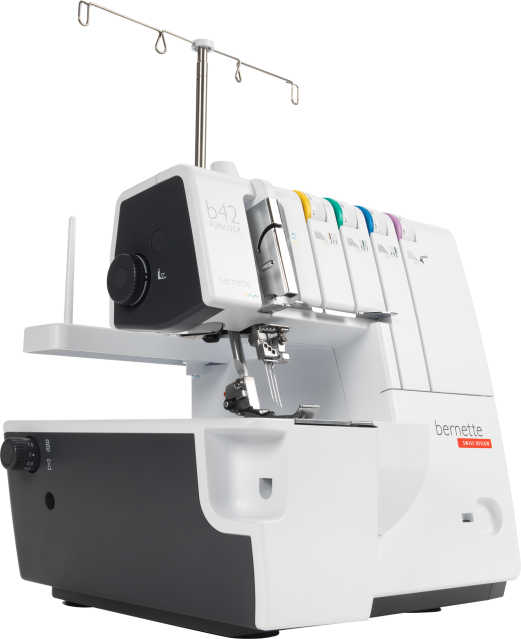 bernette by BERNINA Coverstitch b42 Heavy Duty Pro Series Machine - Ex Display