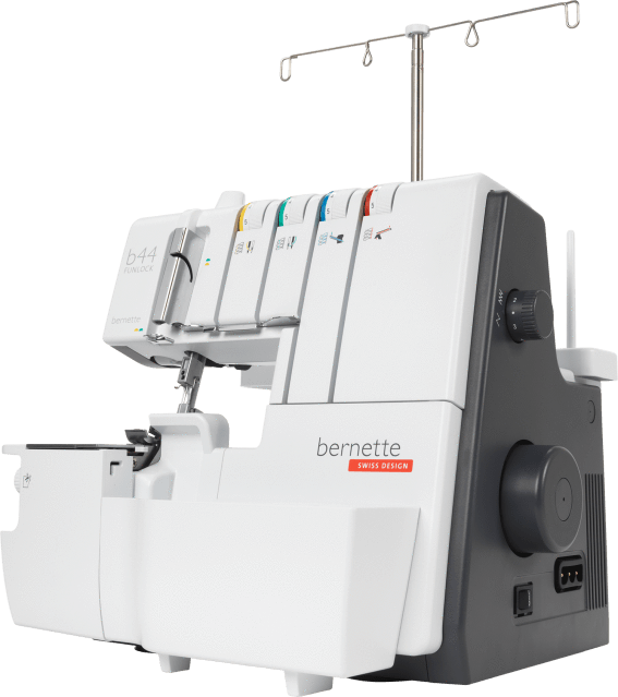 bernette by BERNINA Overlocker b44 Heavy Duty Pro Series