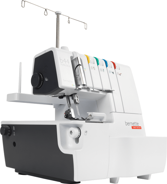 bernette by BERNINA Overlocker b44 Heavy Duty Pro Series