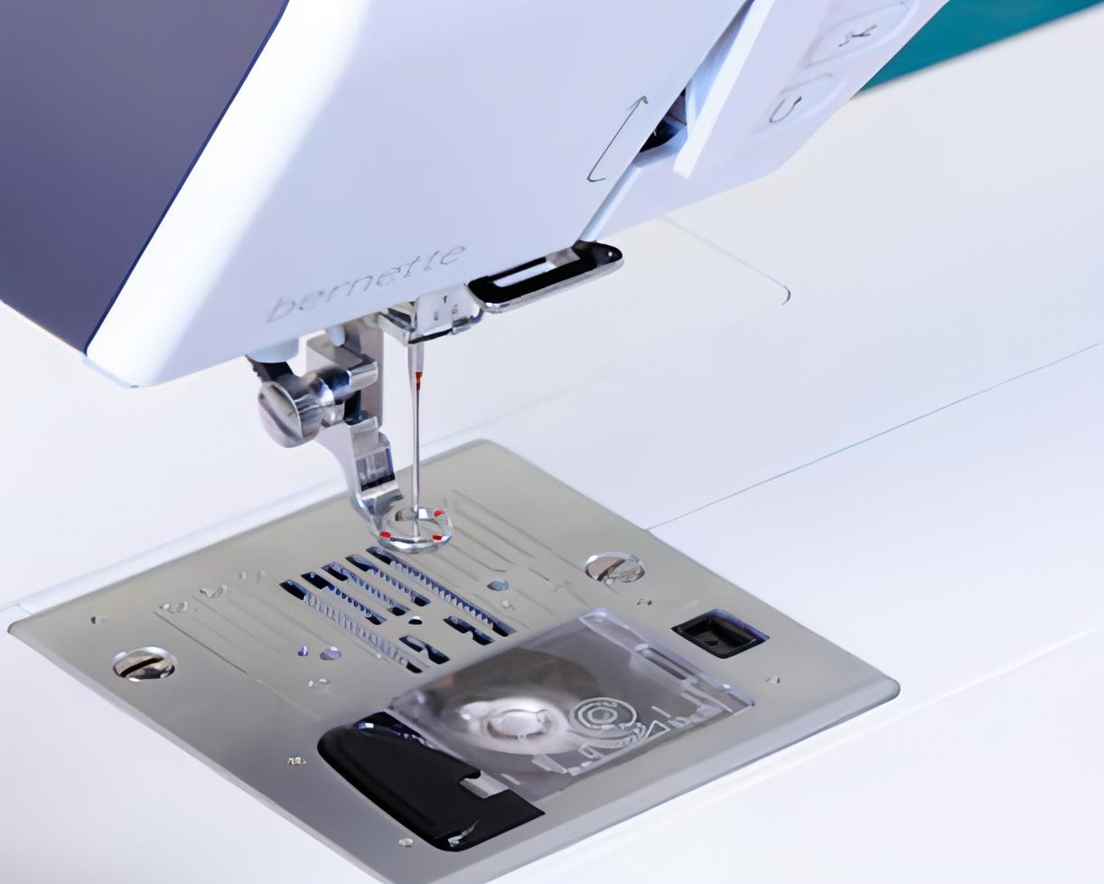bernette by Bernina B79 Sewing and Embroidery Machine