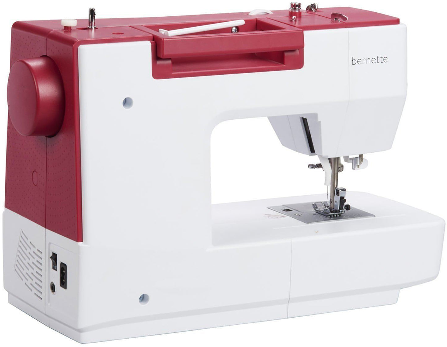 bernette Sew and Go 7 - Heavy Duty Singer Studio Exclusive Special Buy * + Free Extension Table - Auto threader, Start/Stop with Speed Control SEWGO7