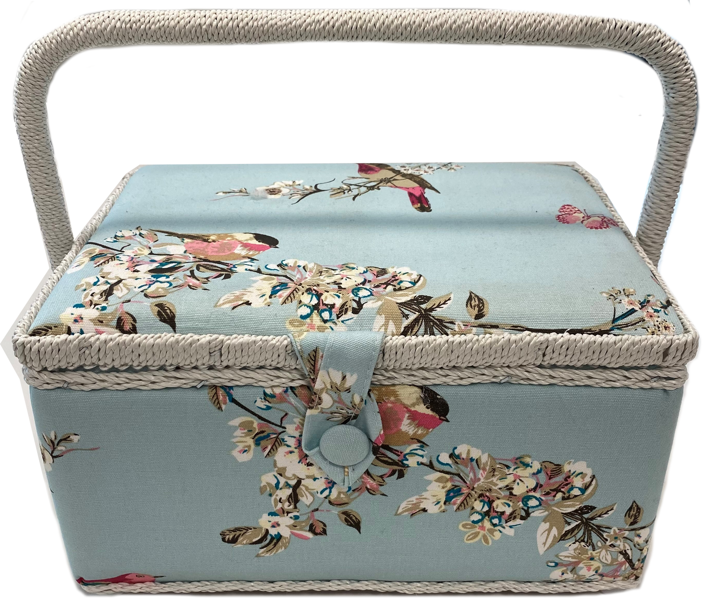 Robin Sewing Box - Square