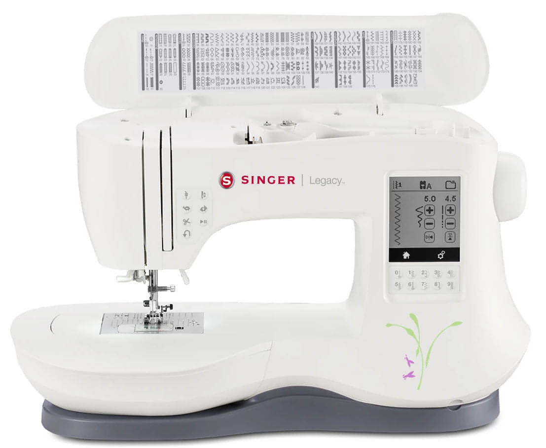 Singer Legacy C440 - Good as New