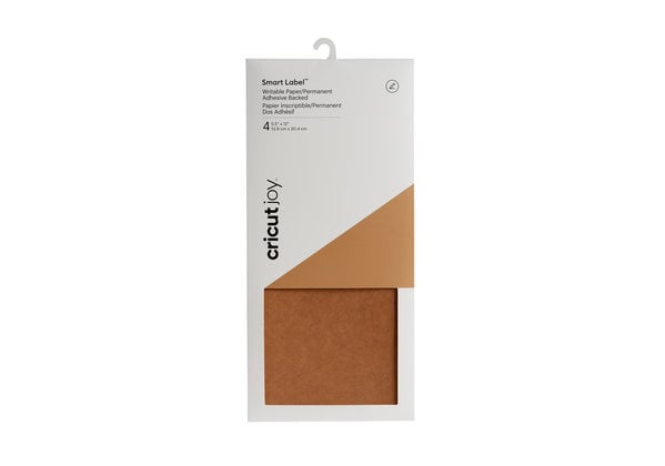 Cricut Joy Smart Label Writable Paper