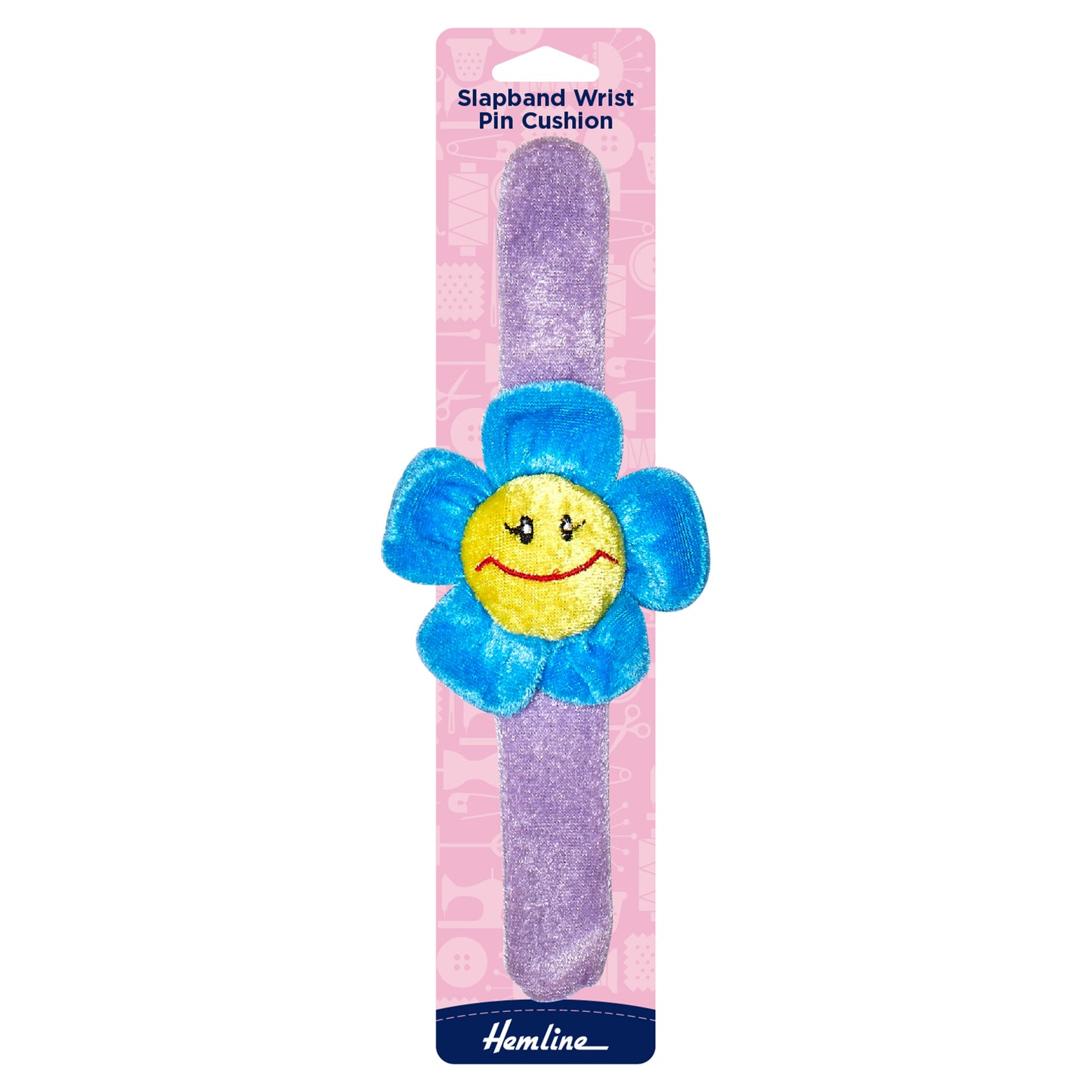 Pincushion, Wrist Slap Band