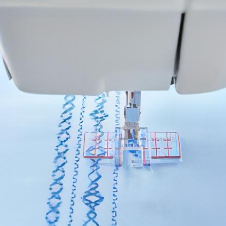 Multi-Line Sewing Foot for C240