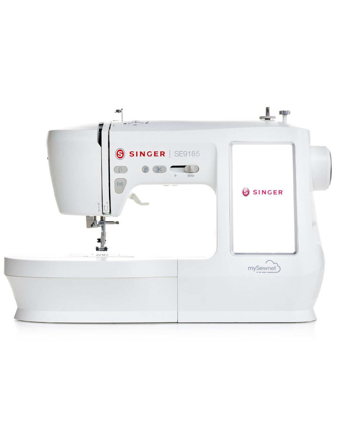Singer SE9185 Sewing, Quilting and Embroidery machine - Ex Display