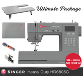 Singer Heavy Duty HD6805 Sewing Machine with auto thread cut