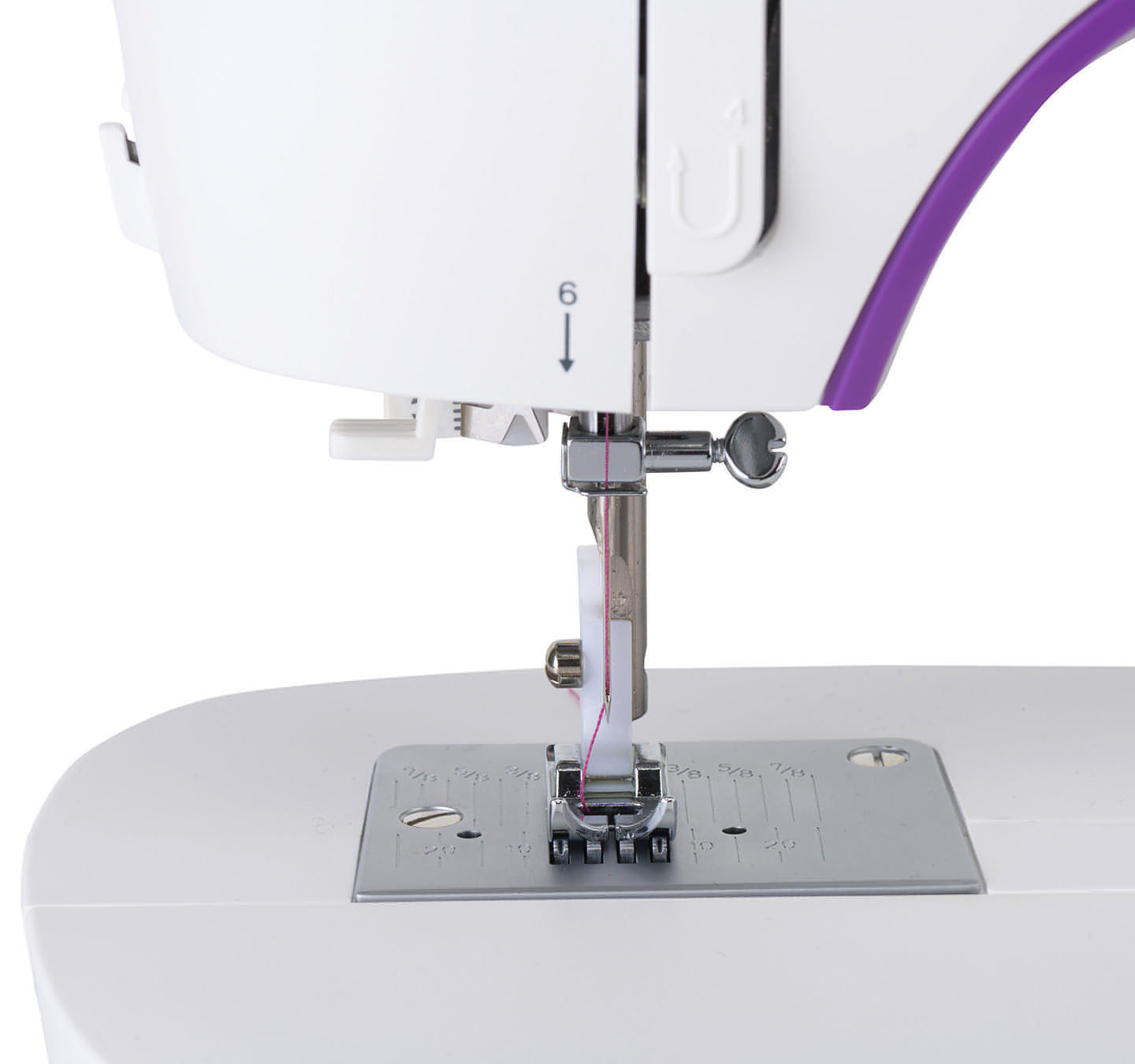 Singer M3505 Sewing Machine - Auto threader, 32 stitch patterns, overlocking and stretch stitches (limited stock)