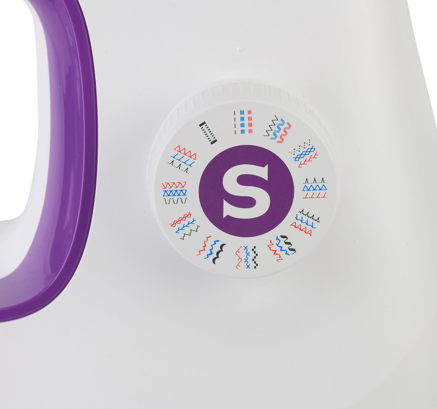 Singer M3505 Sewing Machine - Auto threader, 32 stitch patterns, overlocking and stretch stitches (limited stock)
