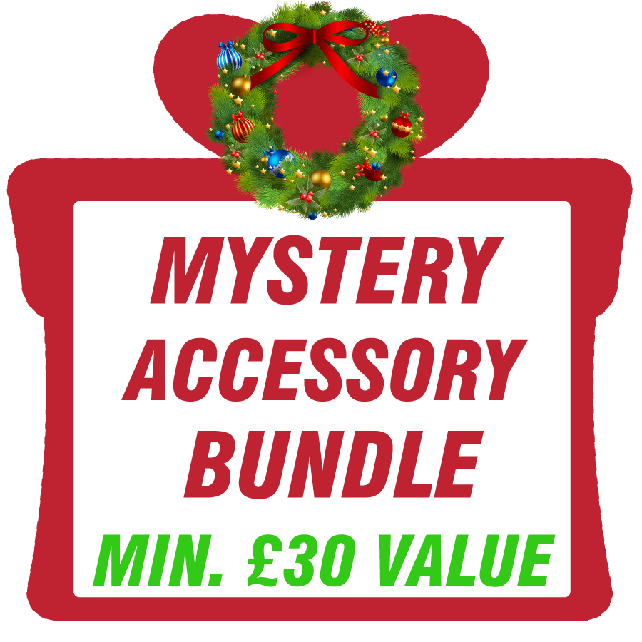 Mystery Accessory Bundle worth £30+
