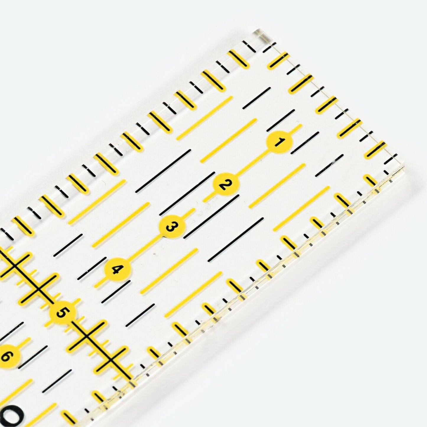 Prym Omnigrid Universal Ruler - 3cm x 15cm