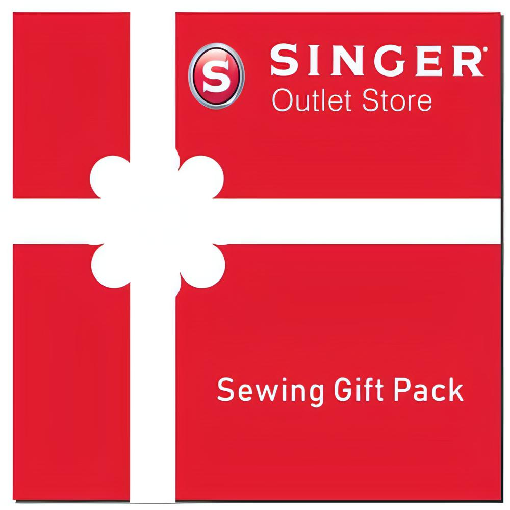 Singer Studio Exclusive Gift Pack - 2 x Sewing Scissors, tape measure and seam ripper