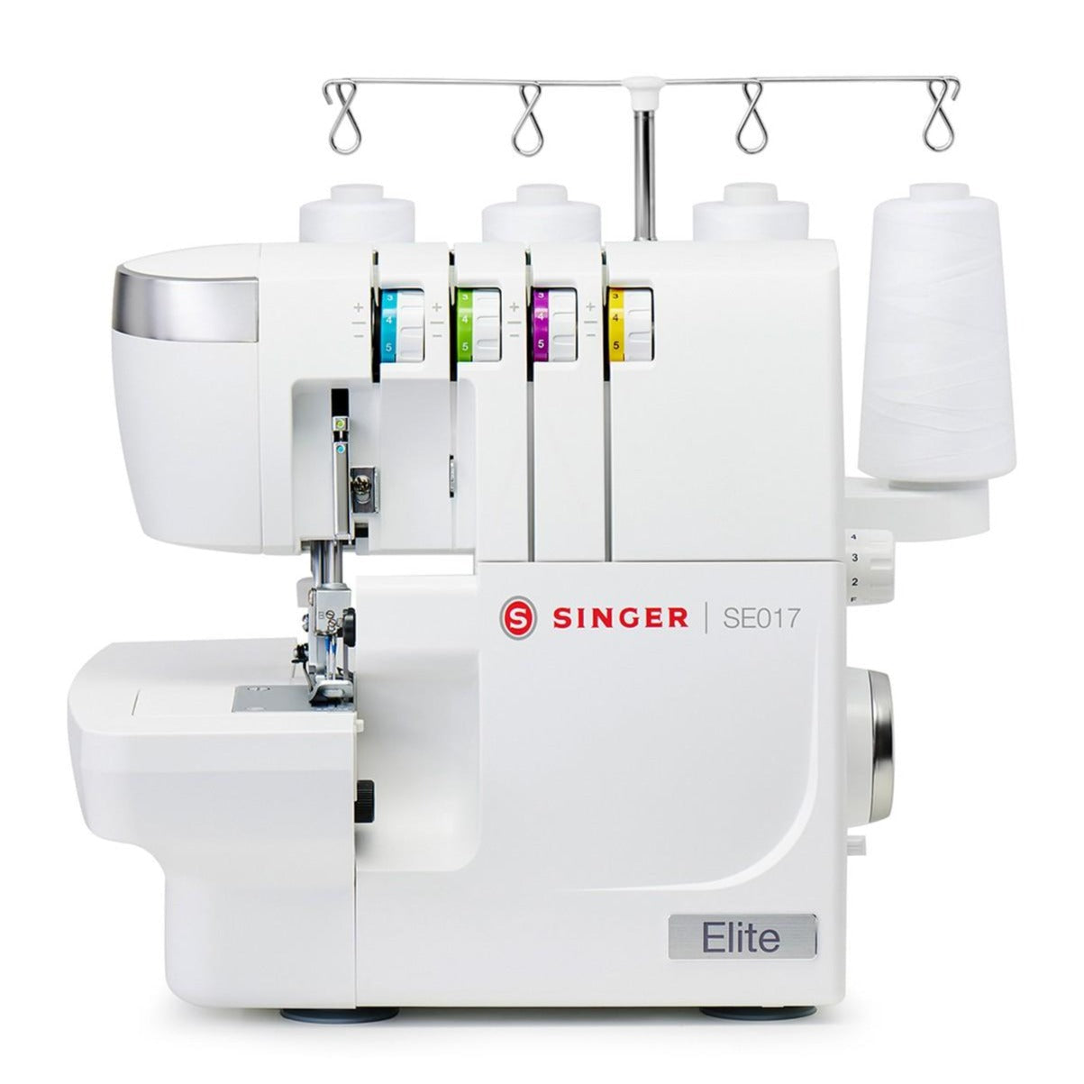 Sewing Bee Pro Bundle - C430 Sewing Machine + SE017 Overlocker + Sewing Machine and Overlocker accessories - save over £250