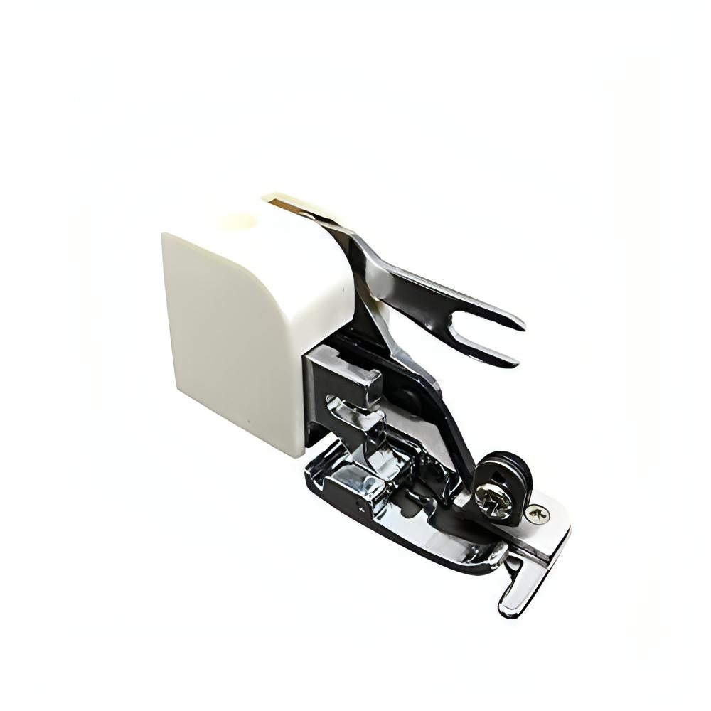 Side Cutter Overlocking Foot Attachment for Singer Sewing Machines - Cut and Hem as you sew