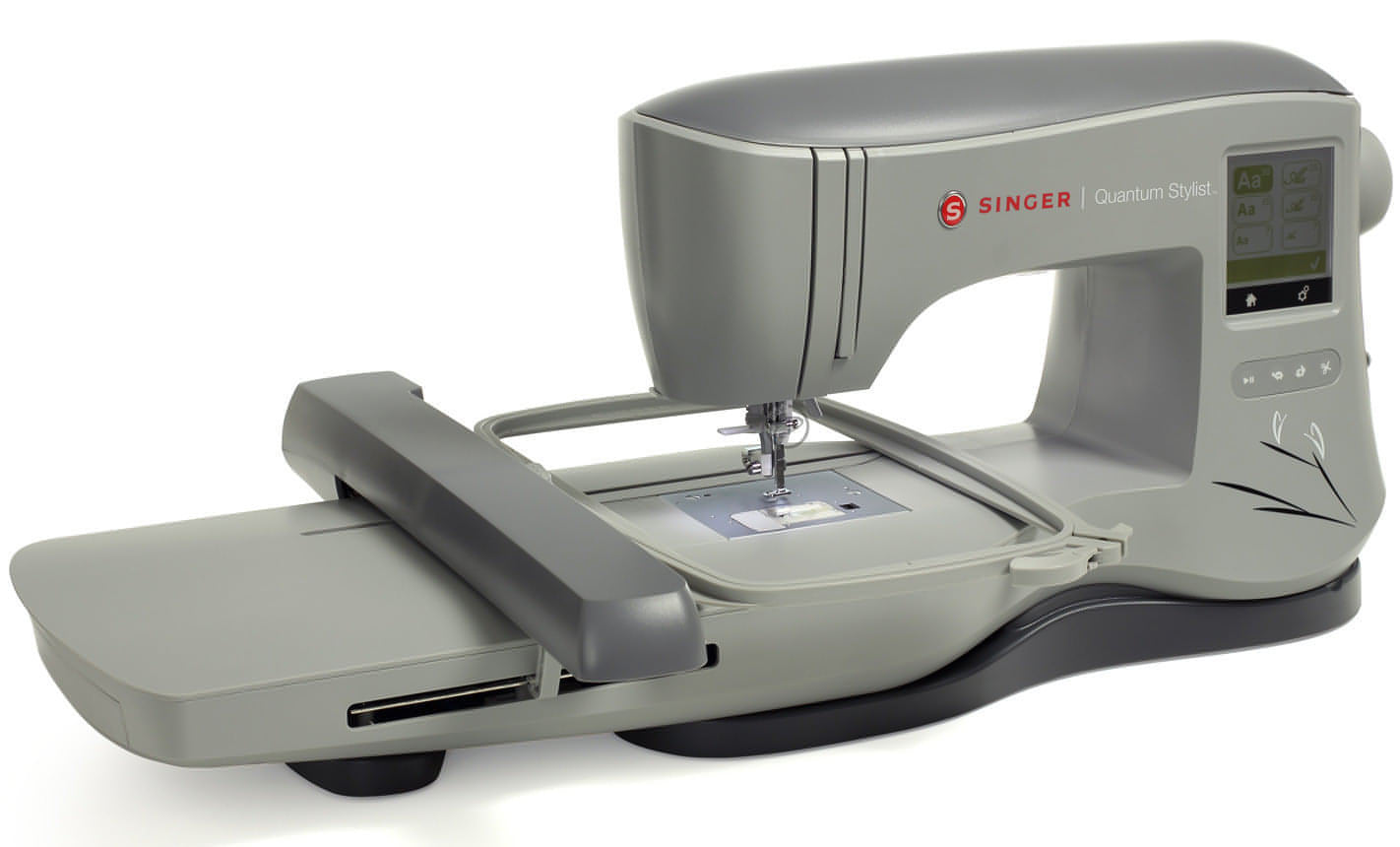 Singer Quantum Stylist EM200 Embroidery Machine * Limited Stock *