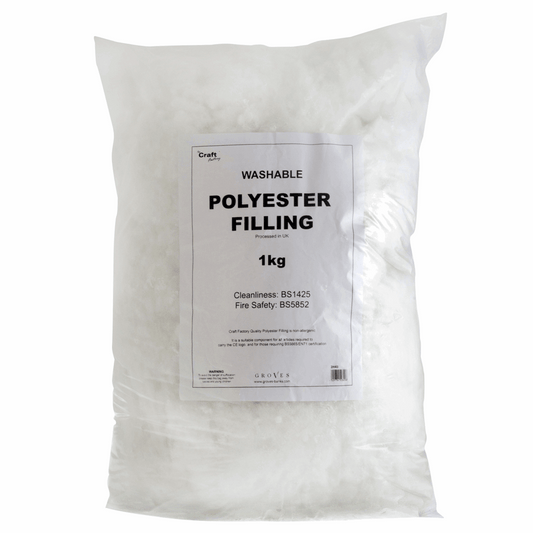 Toy Filling / Stuffing 1kg